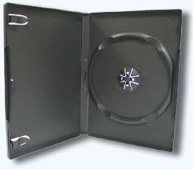 Caja DVD Simple